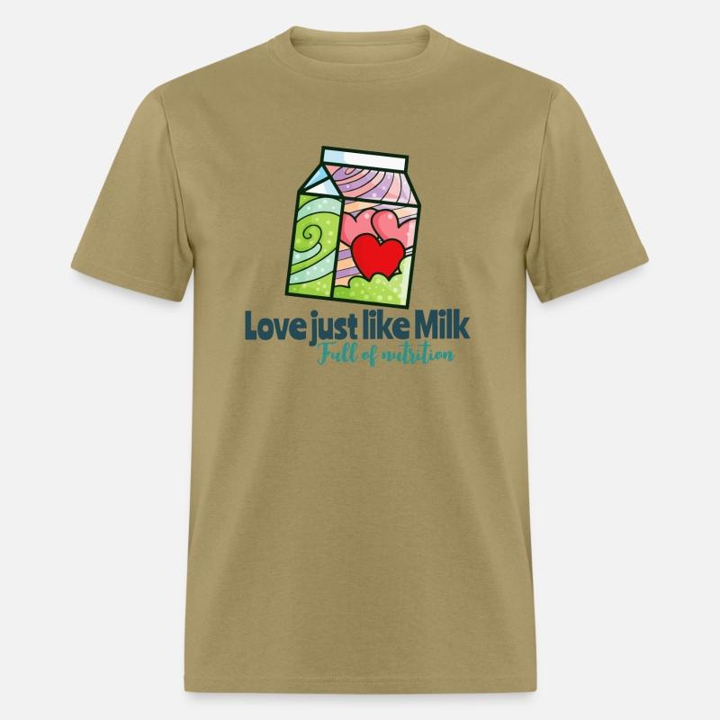 Love Just Like Milk