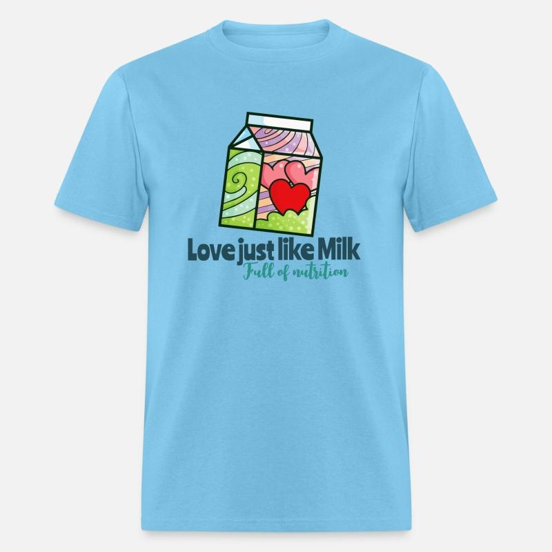 Love Just Like Milk