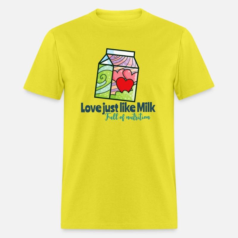 Love Just Like Milk