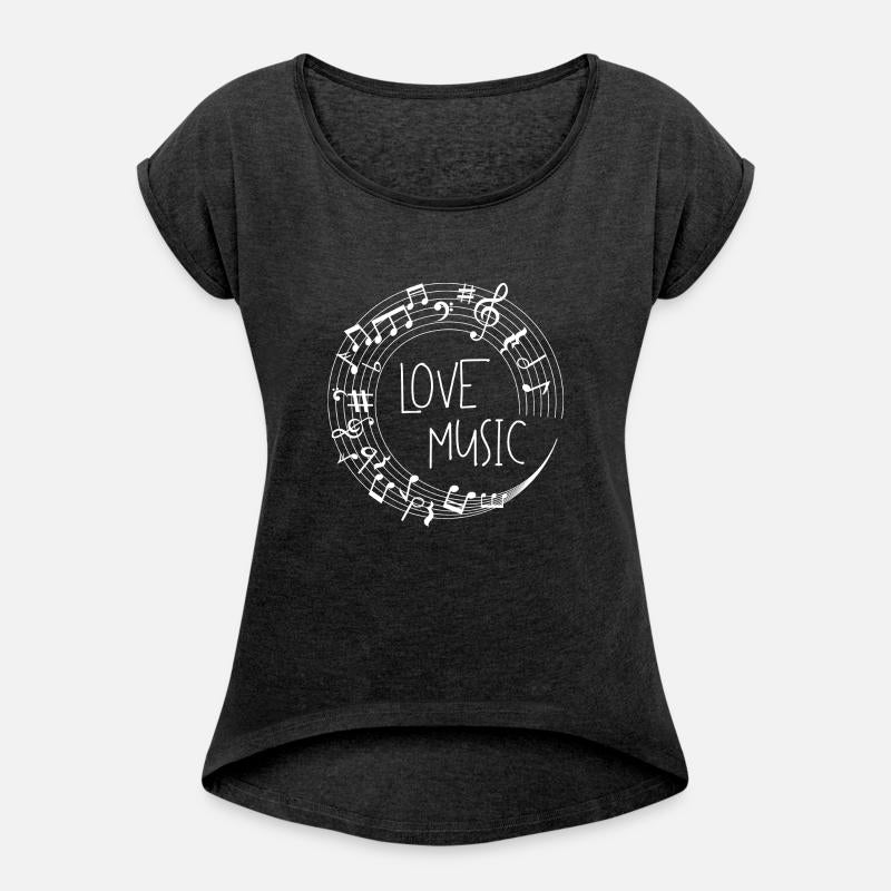 Love music - I love music