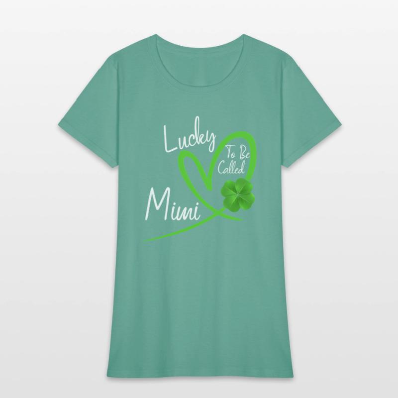 Lucky To Be Called Mimi Irish St Patrick'S Day