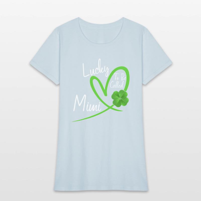 Lucky To Be Called Mimi Irish St Patrick'S Day