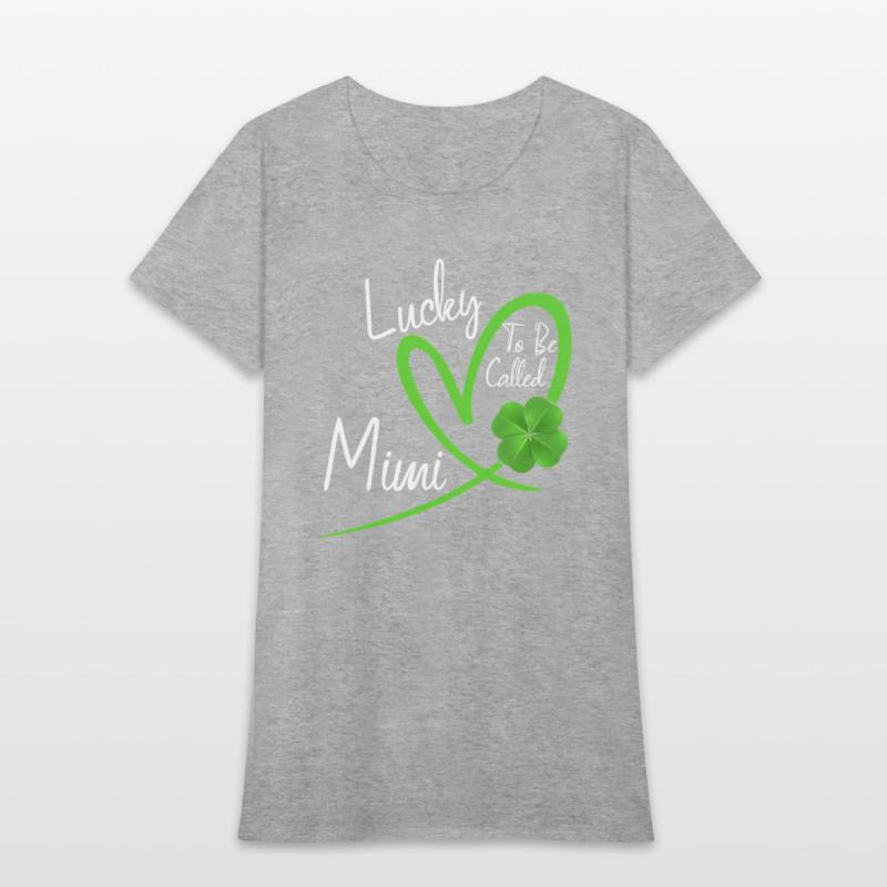 Lucky To Be Called Mimi Irish St Patrick'S Day