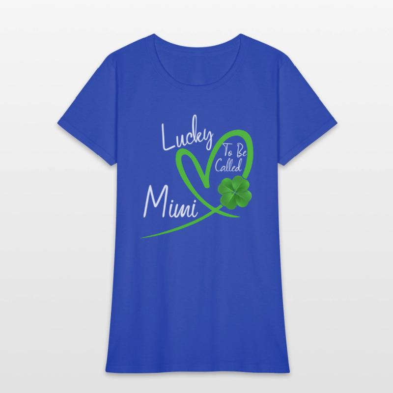 Lucky To Be Called Mimi Irish St Patrick'S Day