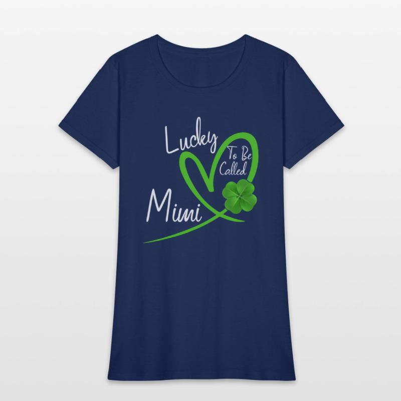 Lucky To Be Called Mimi Irish St Patrick'S Day
