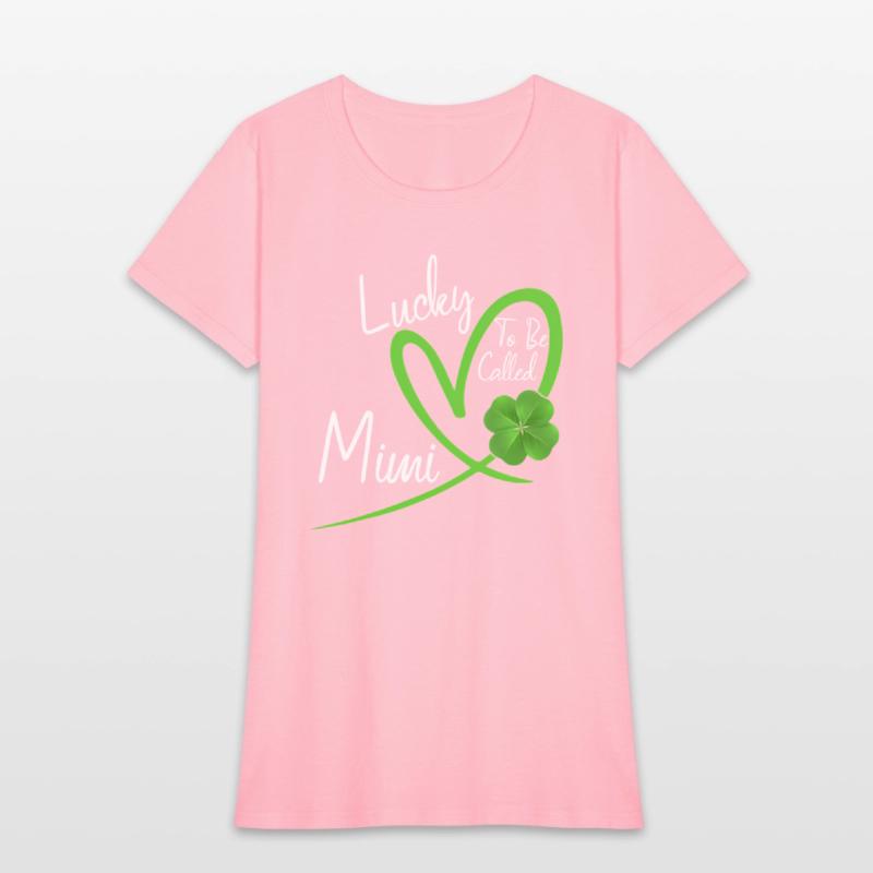 Lucky To Be Called Mimi Irish St Patrick'S Day