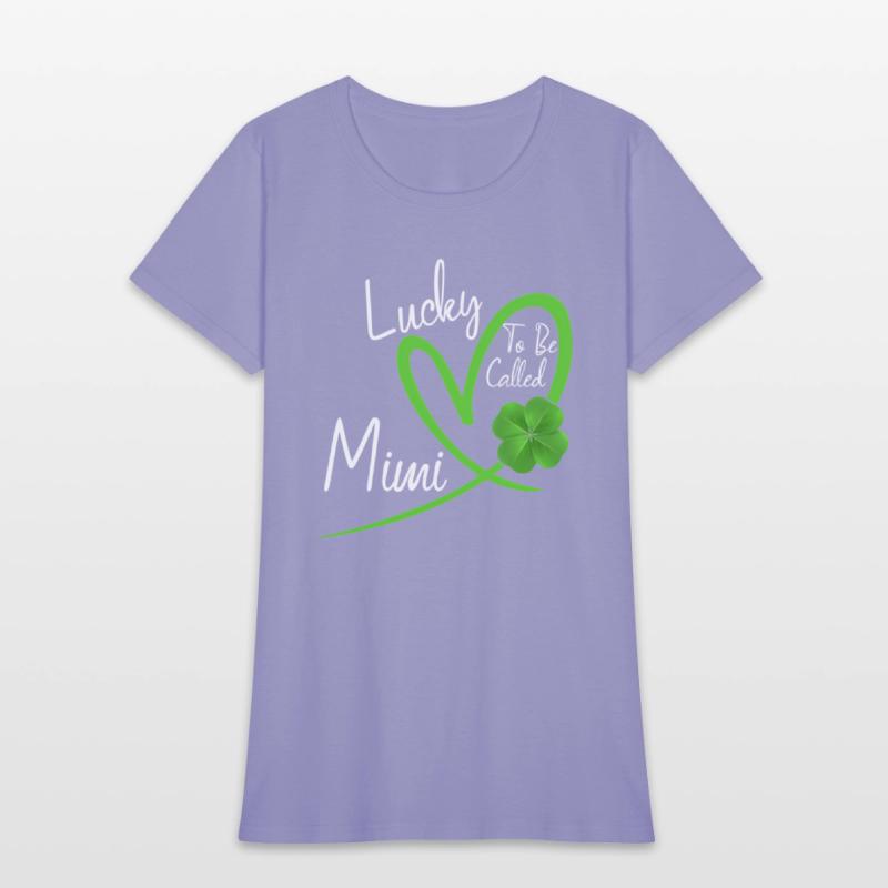Lucky To Be Called Mimi Irish St Patrick'S Day
