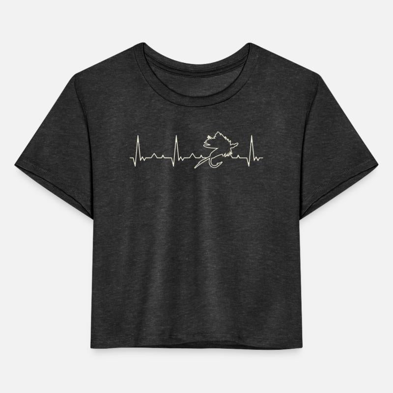 Lure. Heart. Love. EKG. Pulse. Beat.