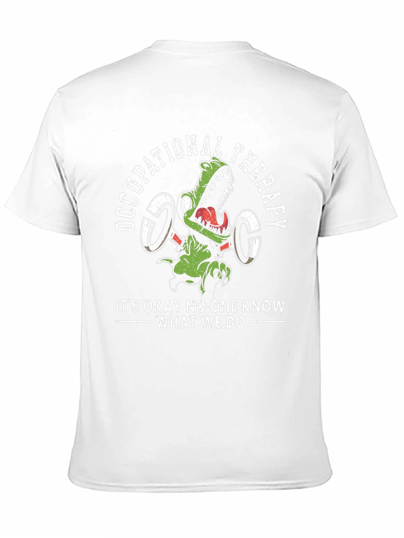Occupational Therapy Dino T-Shirt