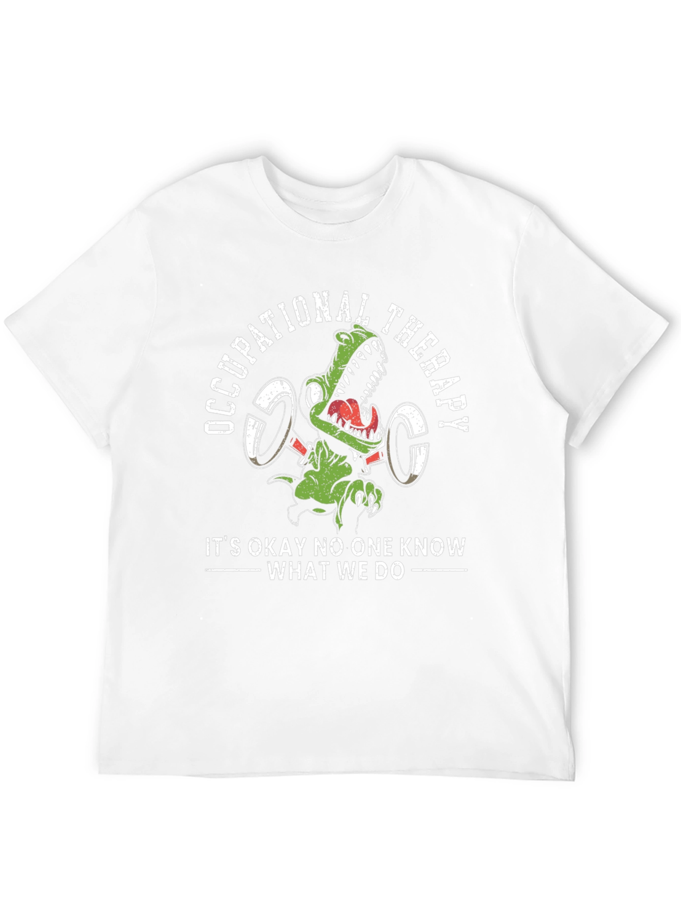 Occupational Therapy Dino T-Shirt