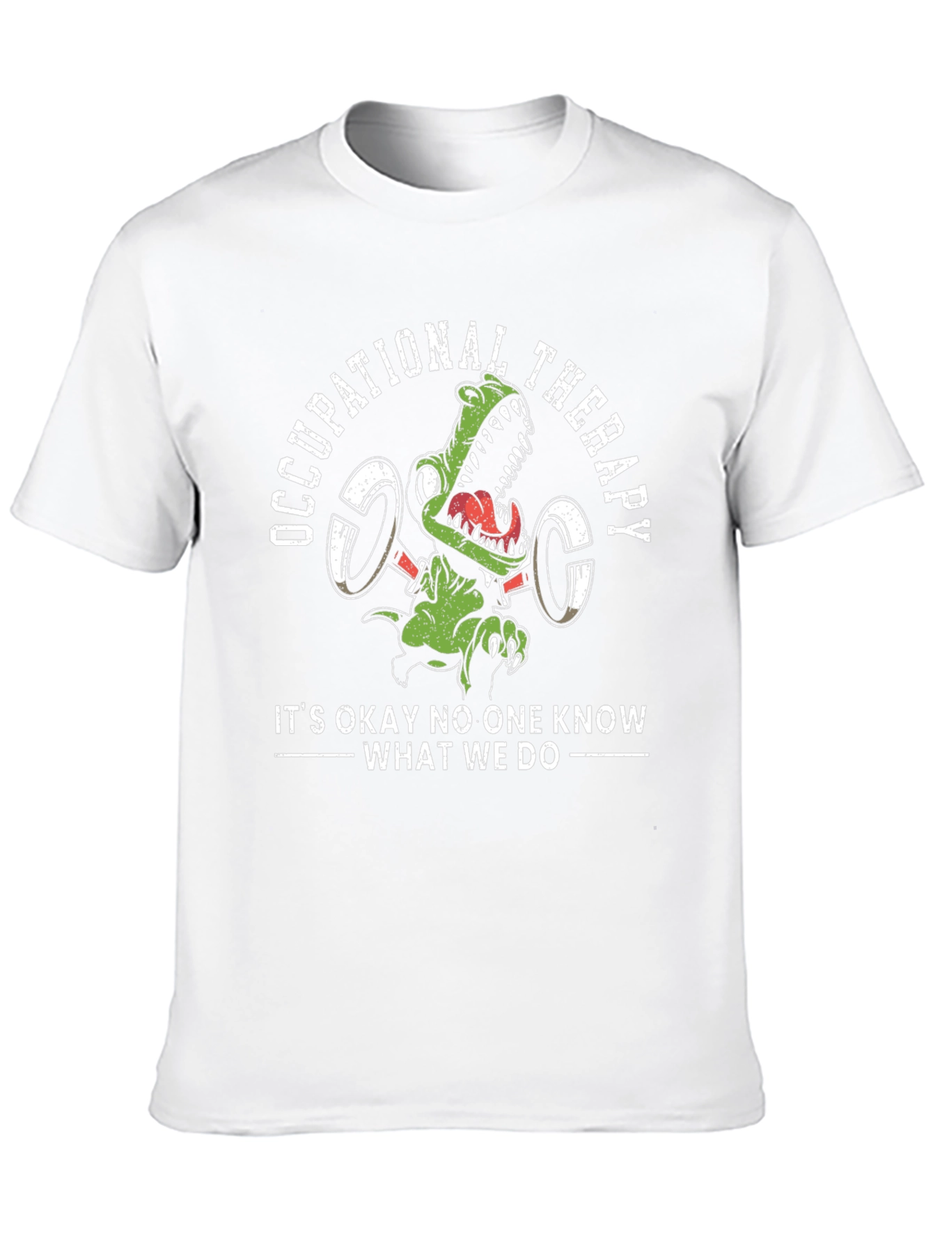 Occupational Therapy Dino T-Shirt