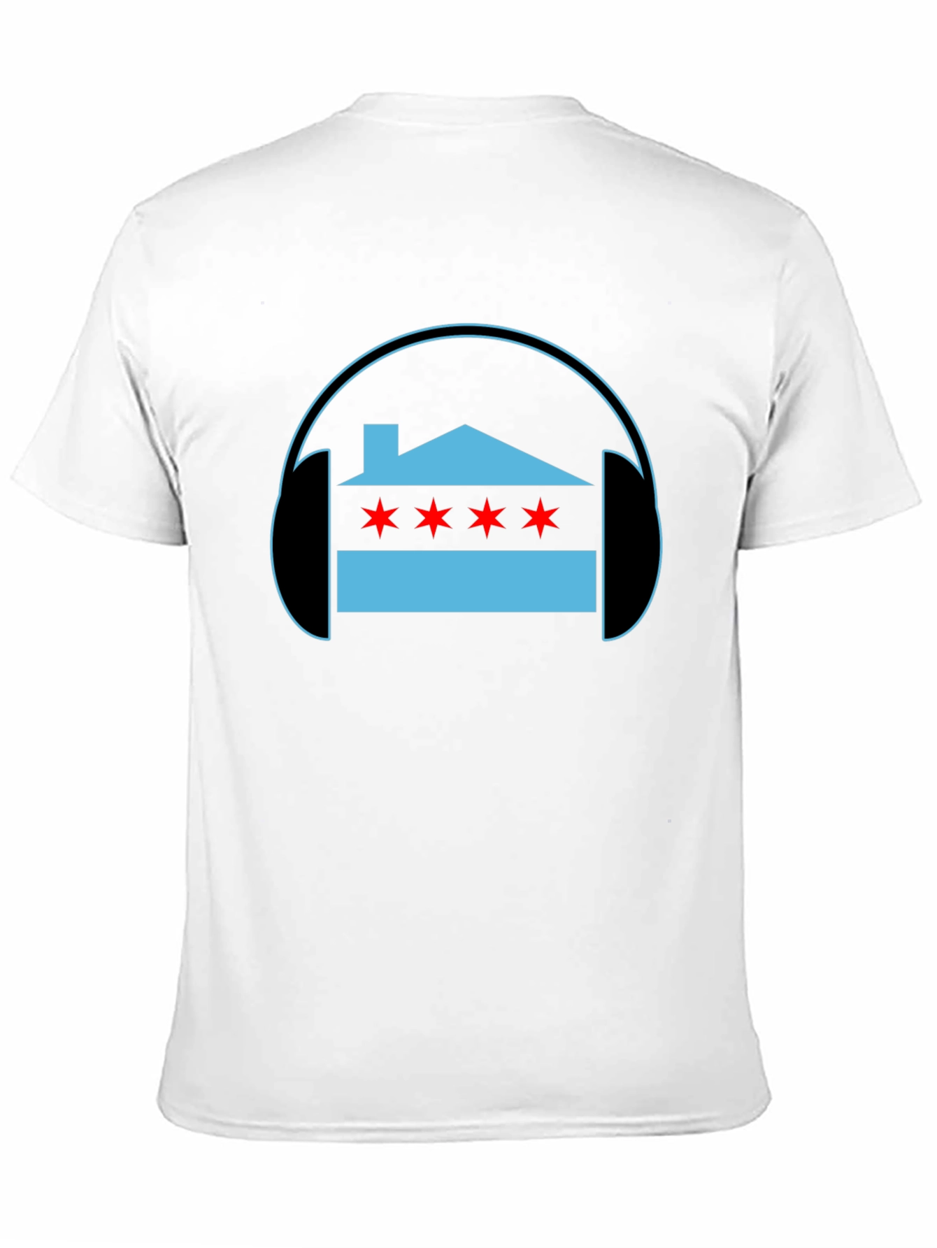 Chicago House Music T-Shirt
