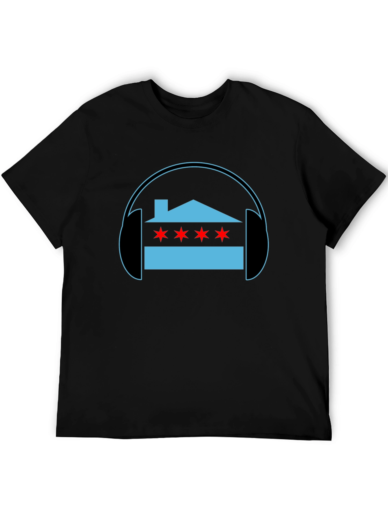 Chicago House Music T-Shirt