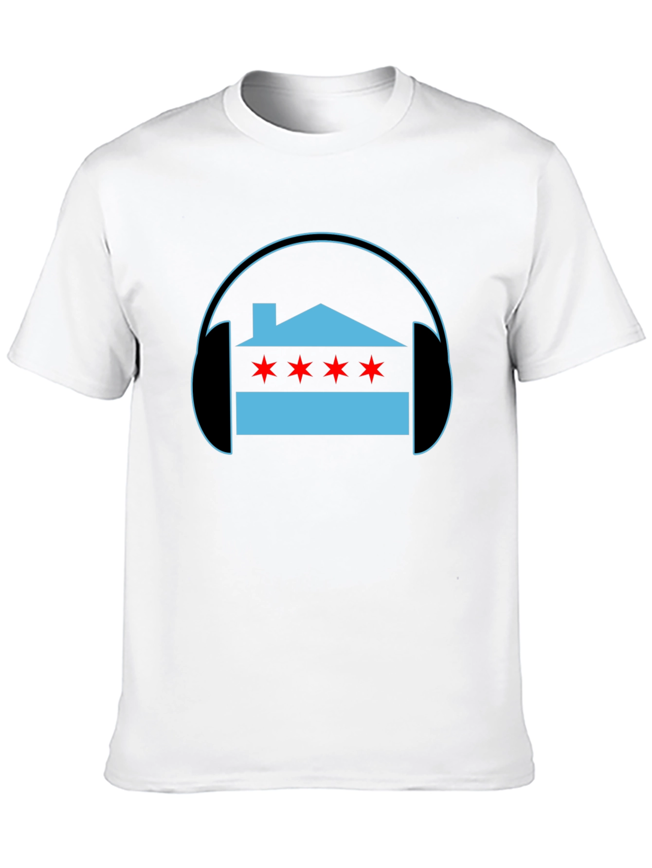 Chicago House Music T-Shirt