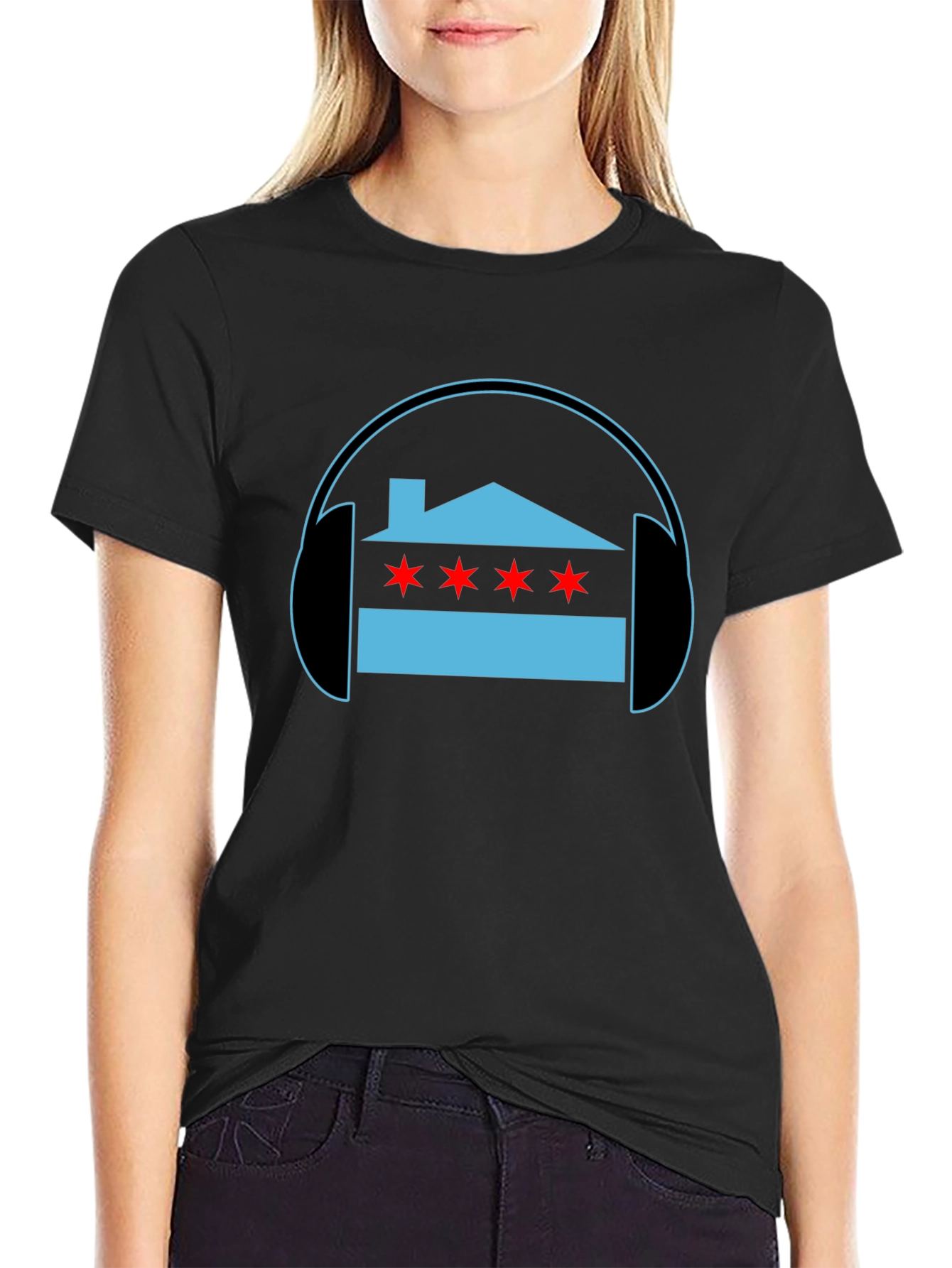 Chicago House Music T-Shirt