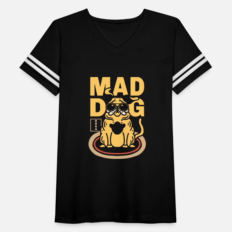 Mad Dog Animal