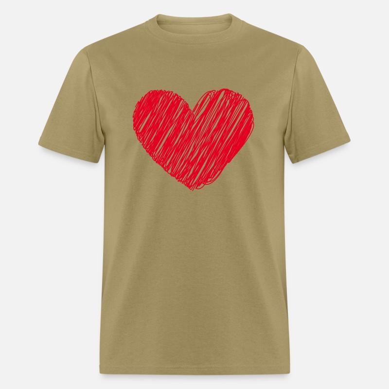 Made with love ⎢ Red heart