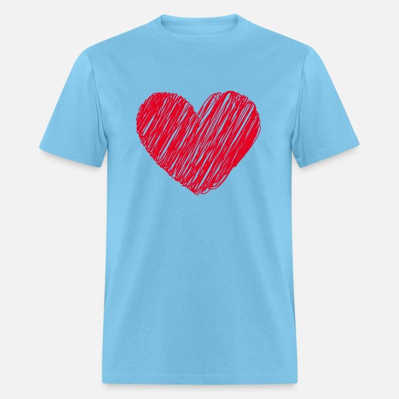 Made with love ⎢ Red heart