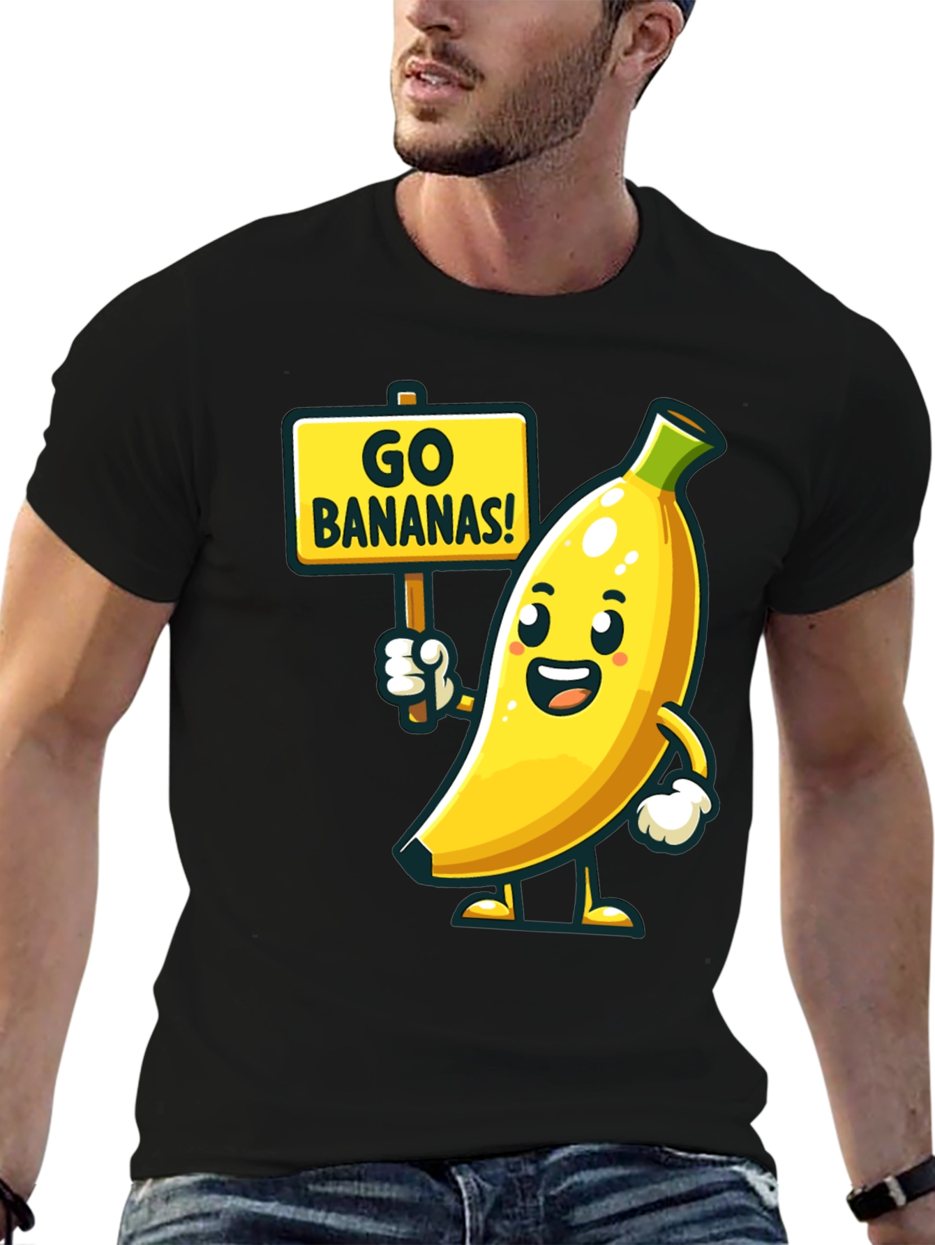 Go Bananas T-Shirt
