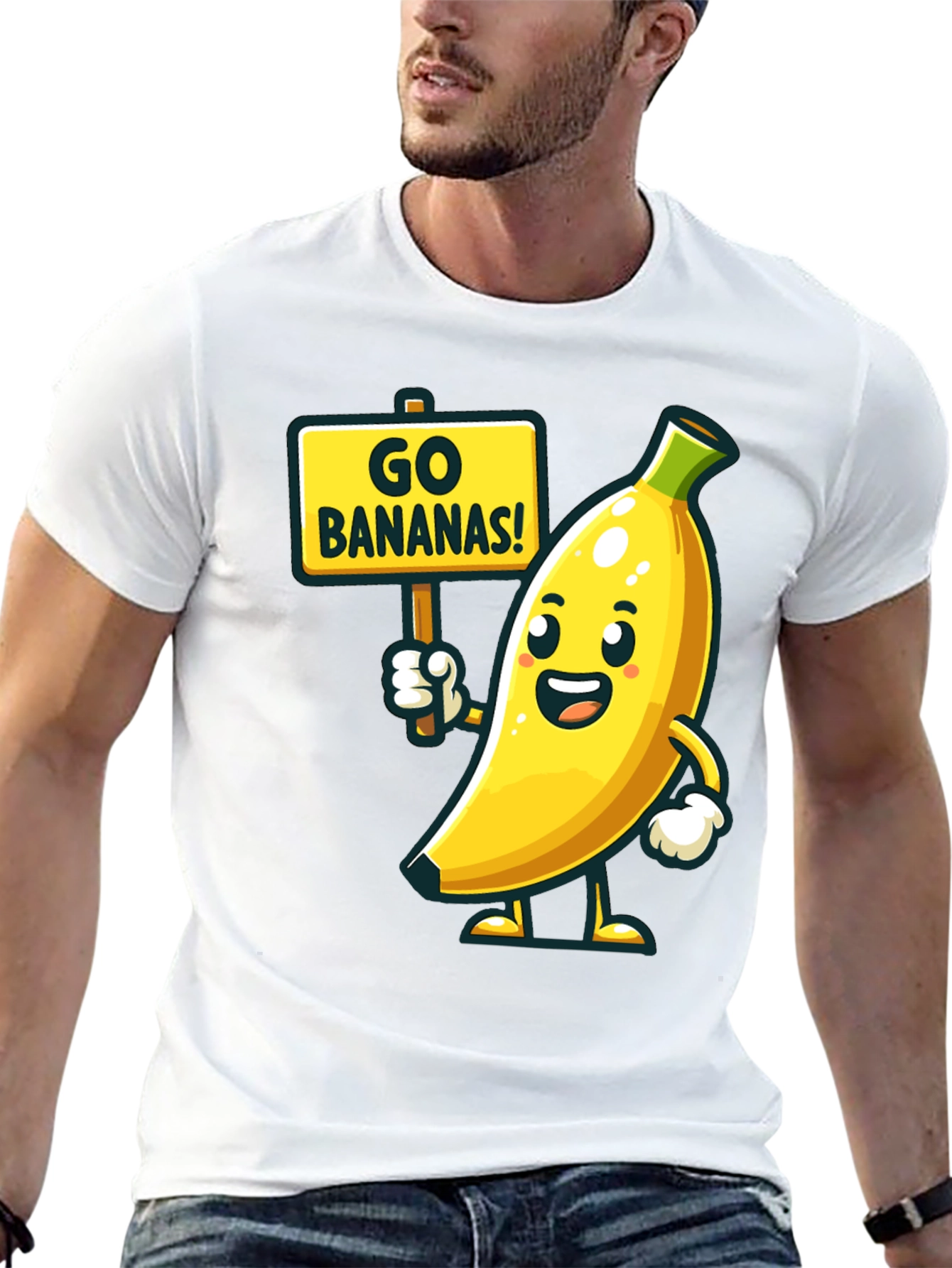 Go Bananas T-Shirt