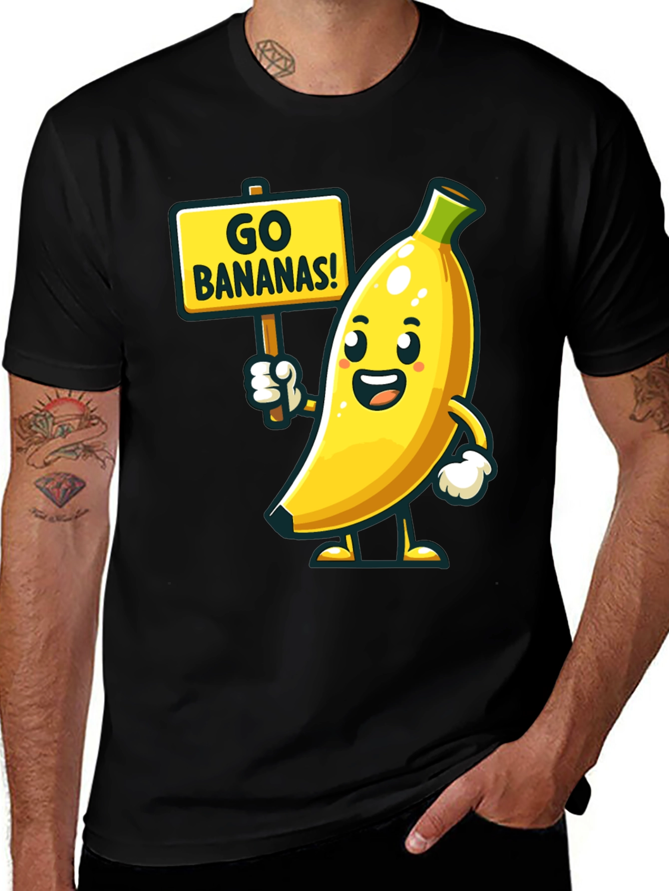 Go Bananas T-Shirt