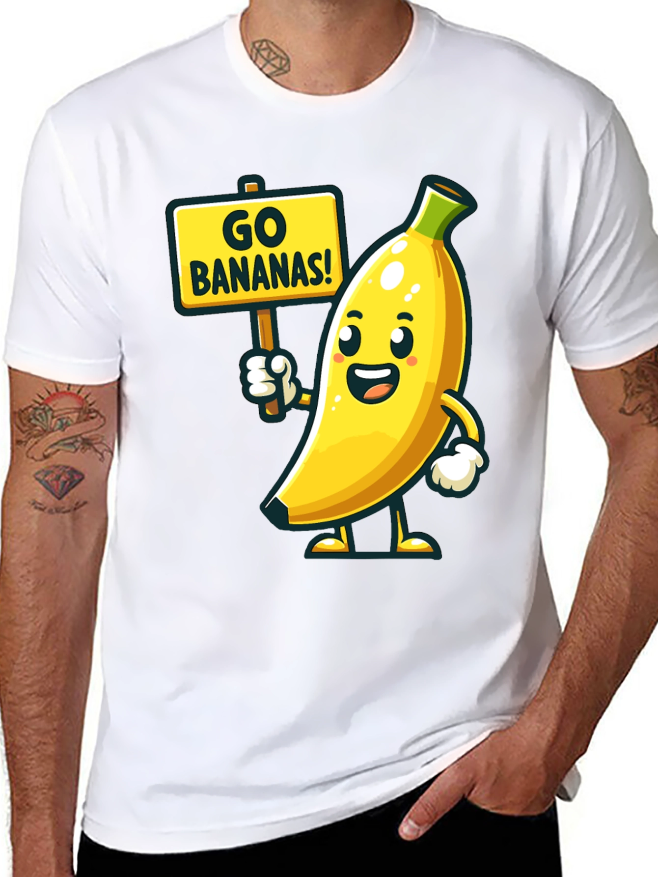 Go Bananas T-Shirt
