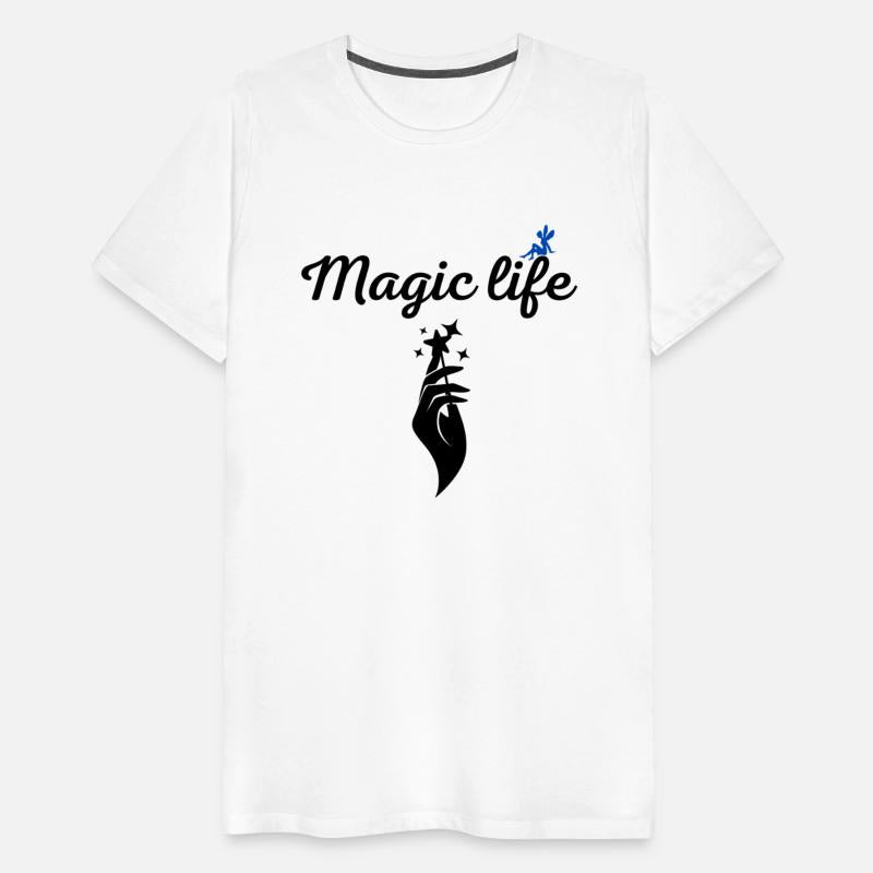 Magic Life – Enchanting Hand and Fairy Art
