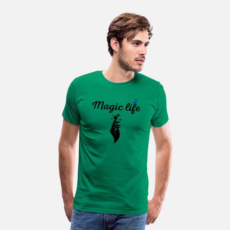 Magic Life – Enchanting Hand and Fairy Art