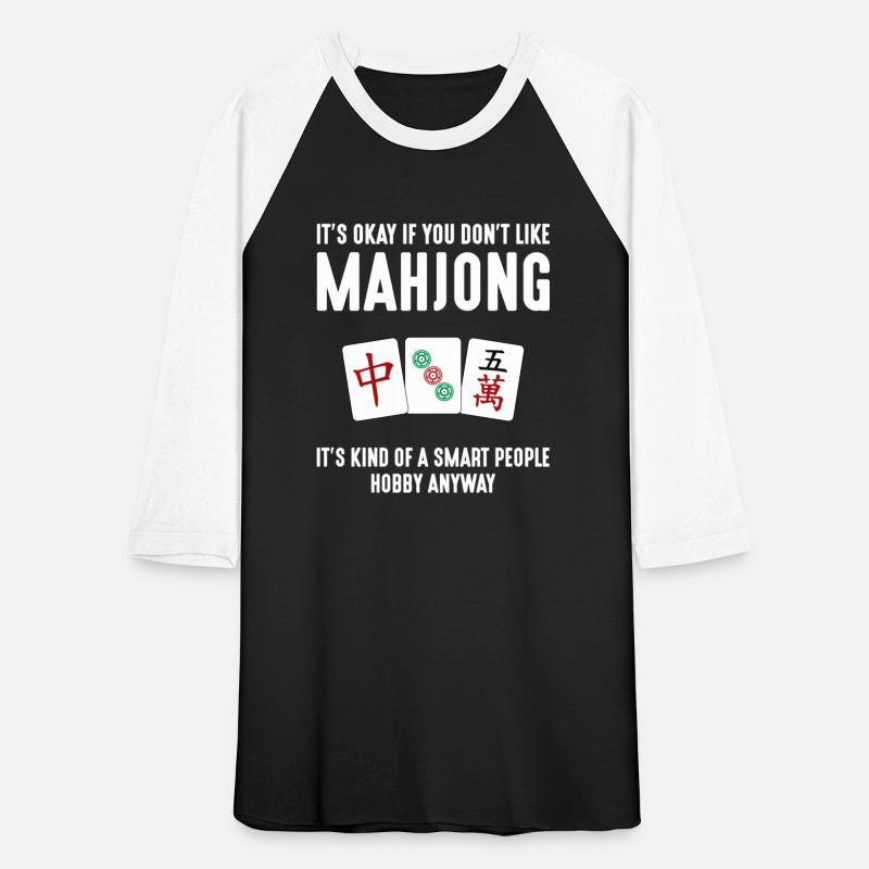 Mahjong smart people, mahjong