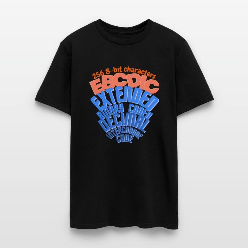 Mainframe Coded Character Set EBCDIC