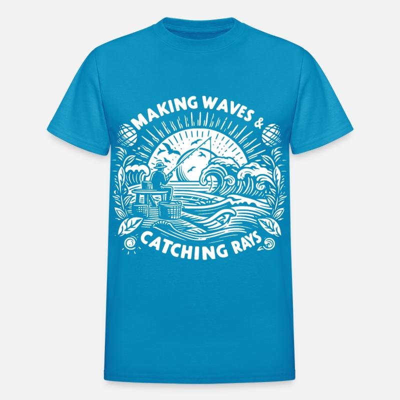 Making Waves Catching Rays