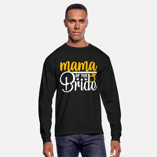 Mama Of The Bride Wedding Party Matching Gift