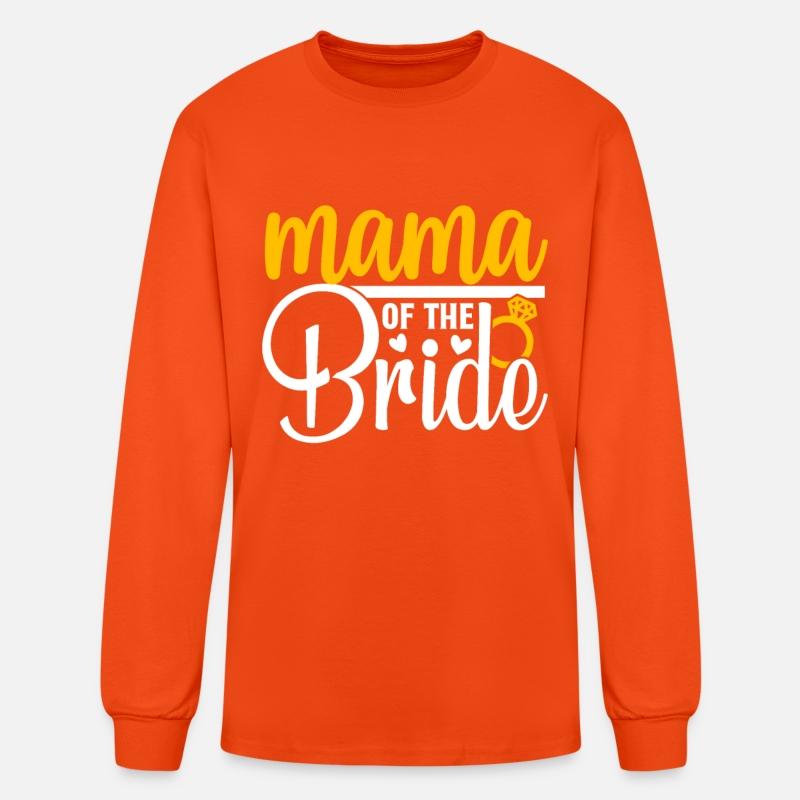 Mama Of The Bride Wedding Party Matching Gift