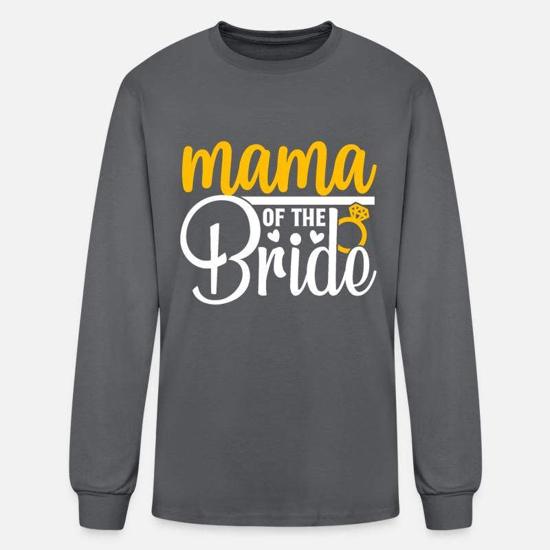 Mama Of The Bride Wedding Party Matching Gift