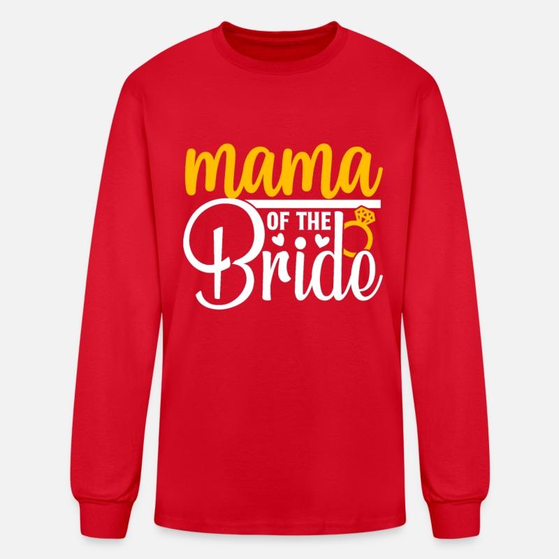Mama Of The Bride Wedding Party Matching Gift