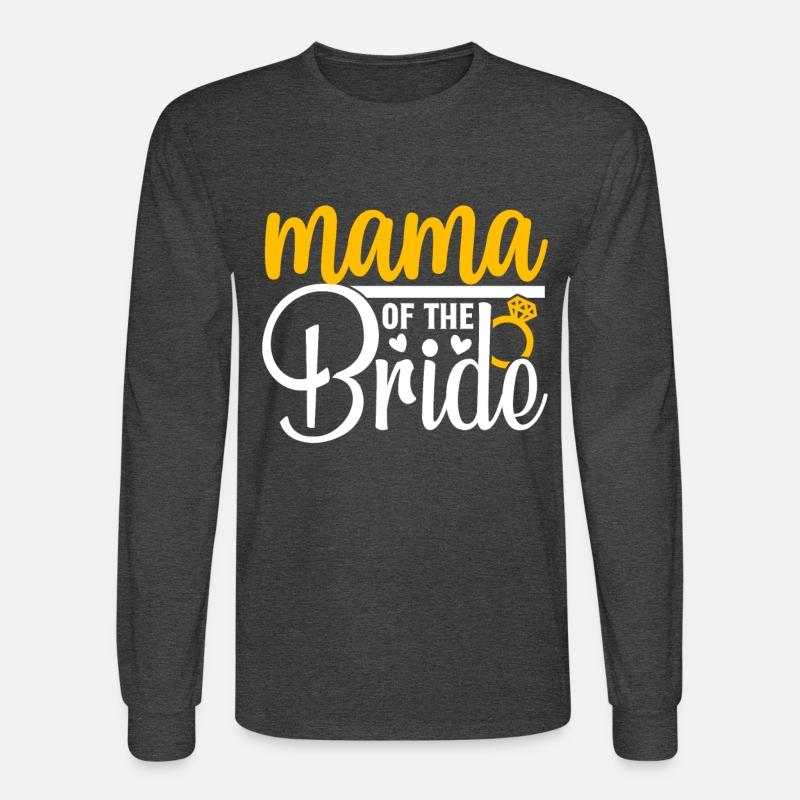 Mama Of The Bride Wedding Party Matching Gift