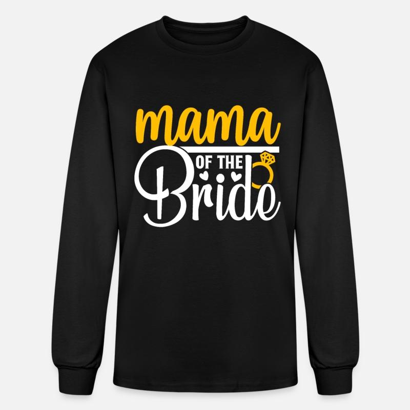Mama Of The Bride Wedding Party Matching Gift