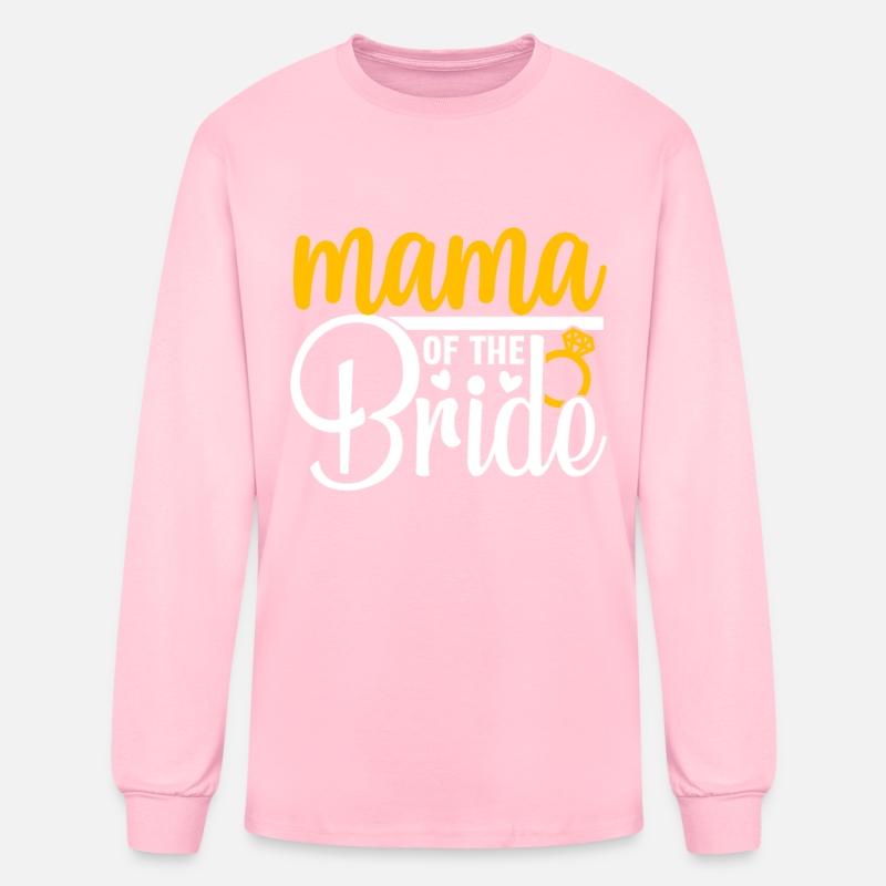 Mama Of The Bride Wedding Party Matching Gift
