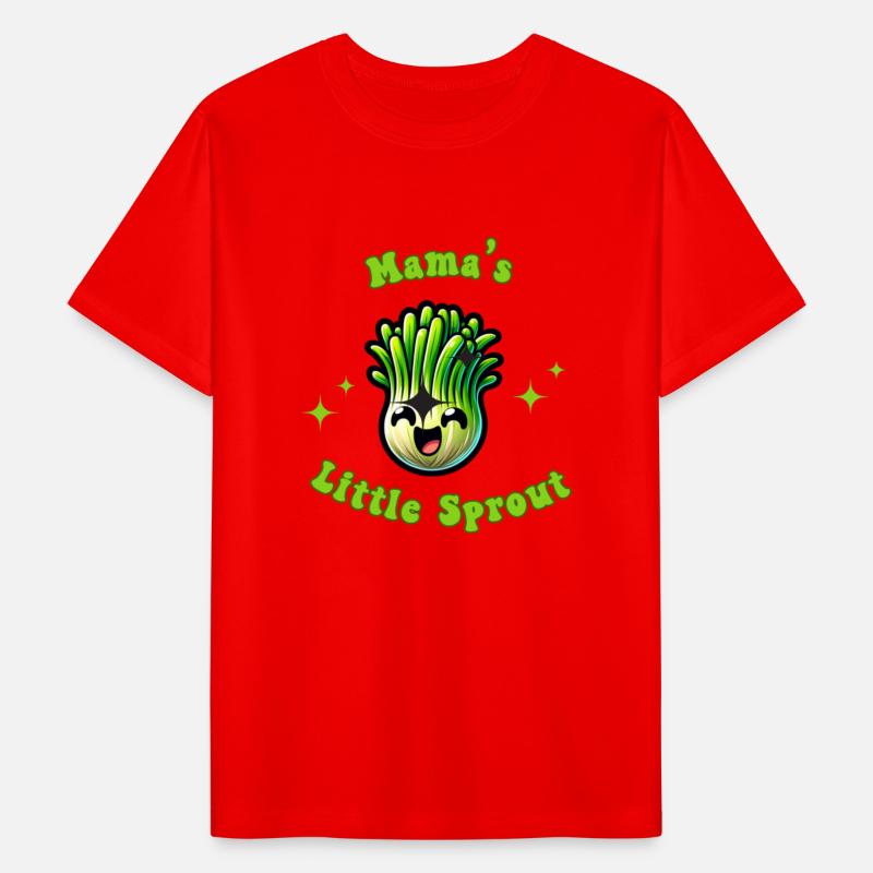 Mama's Little Sprout