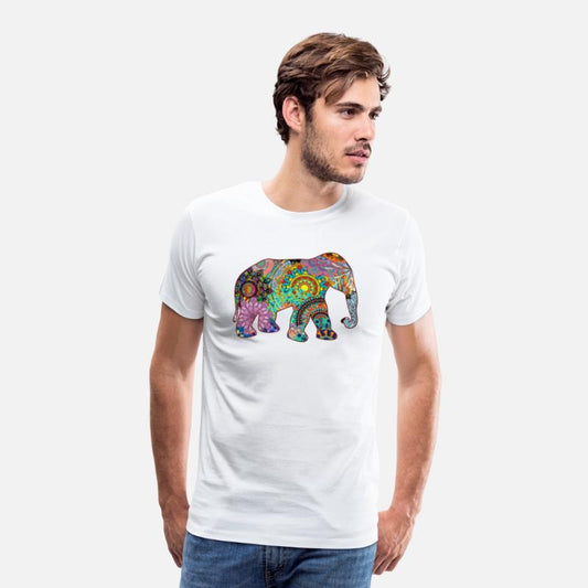MANDALA ELEPHANT