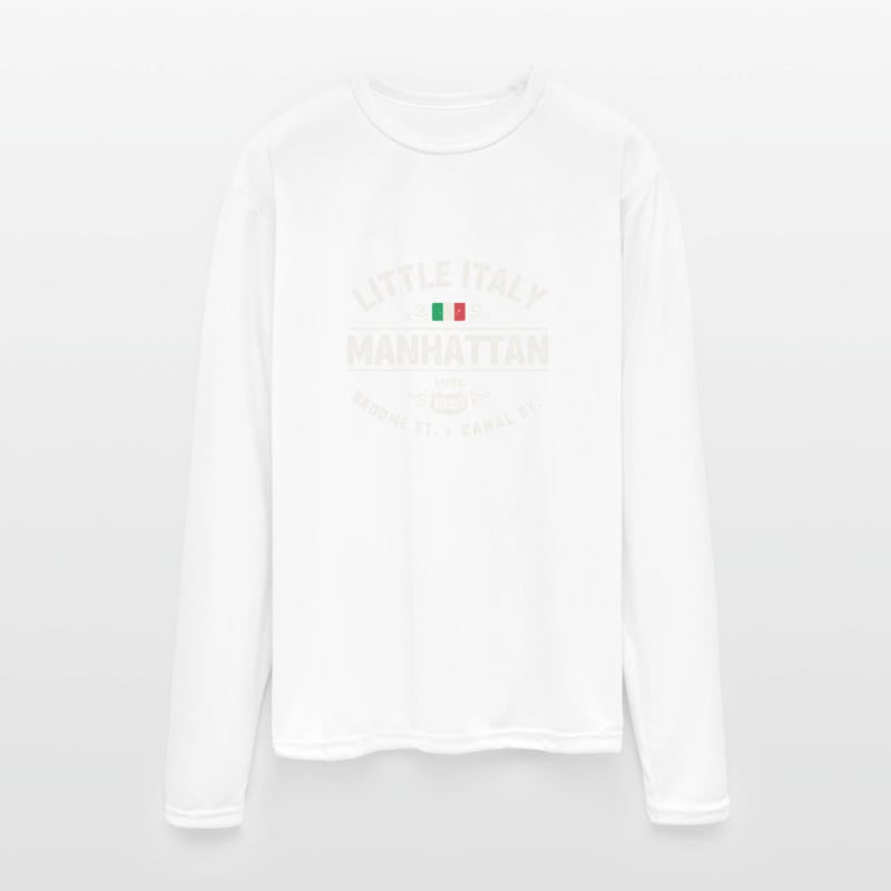 Manhattan Little Italy NY