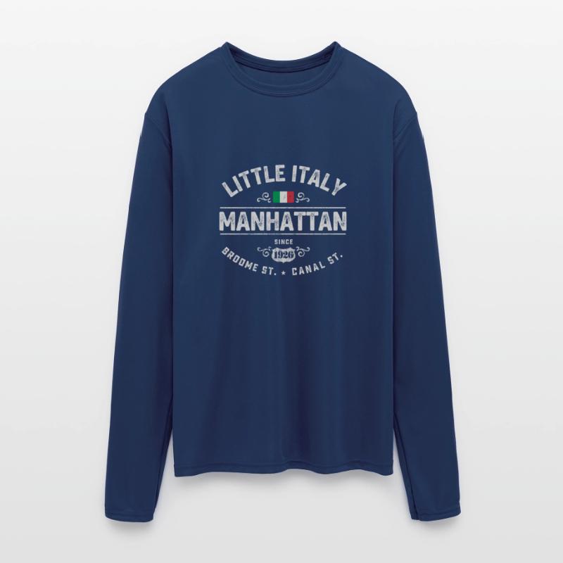 Manhattan Little Italy NY