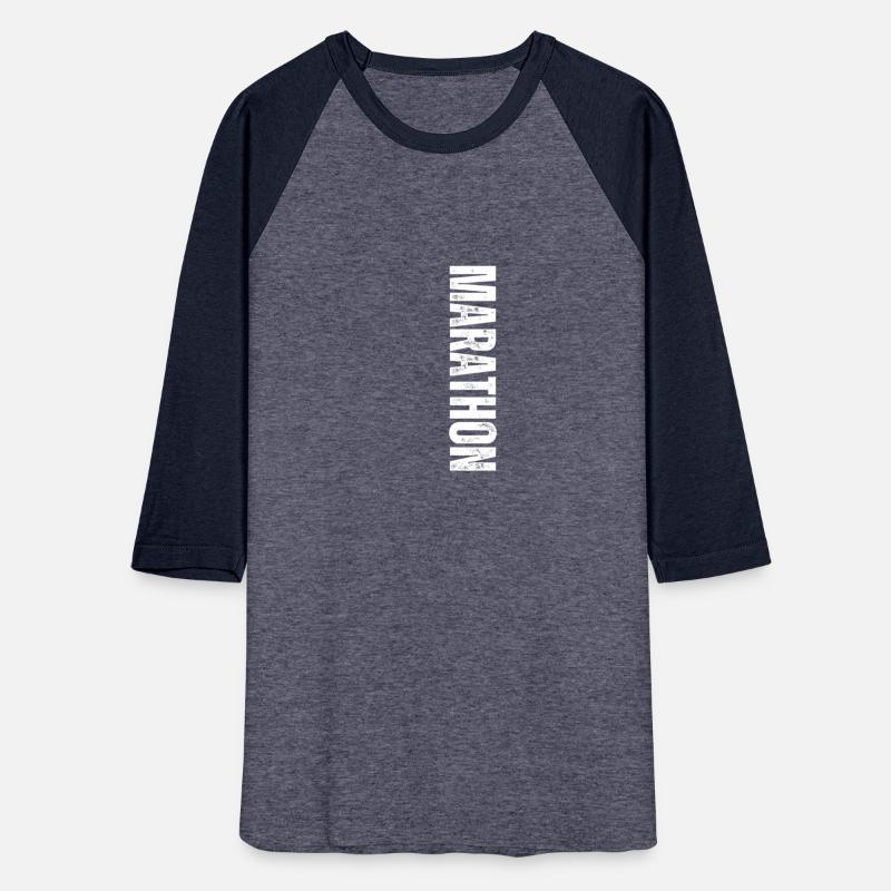 Marathon Vintage Distressed Marathon Running