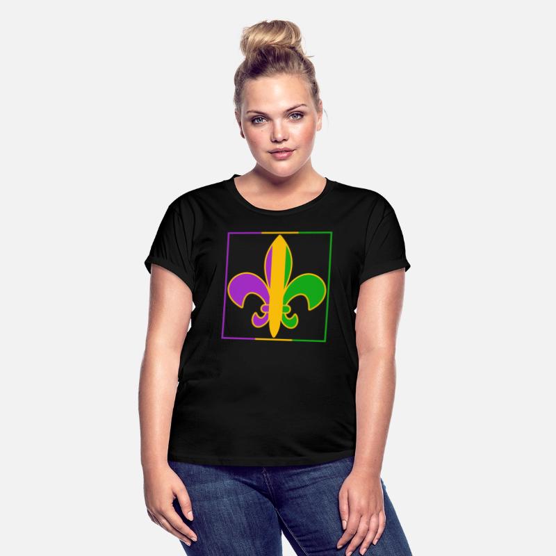 Mardi Gras Fleur De Lis Shirt, Funny Mardi Gras