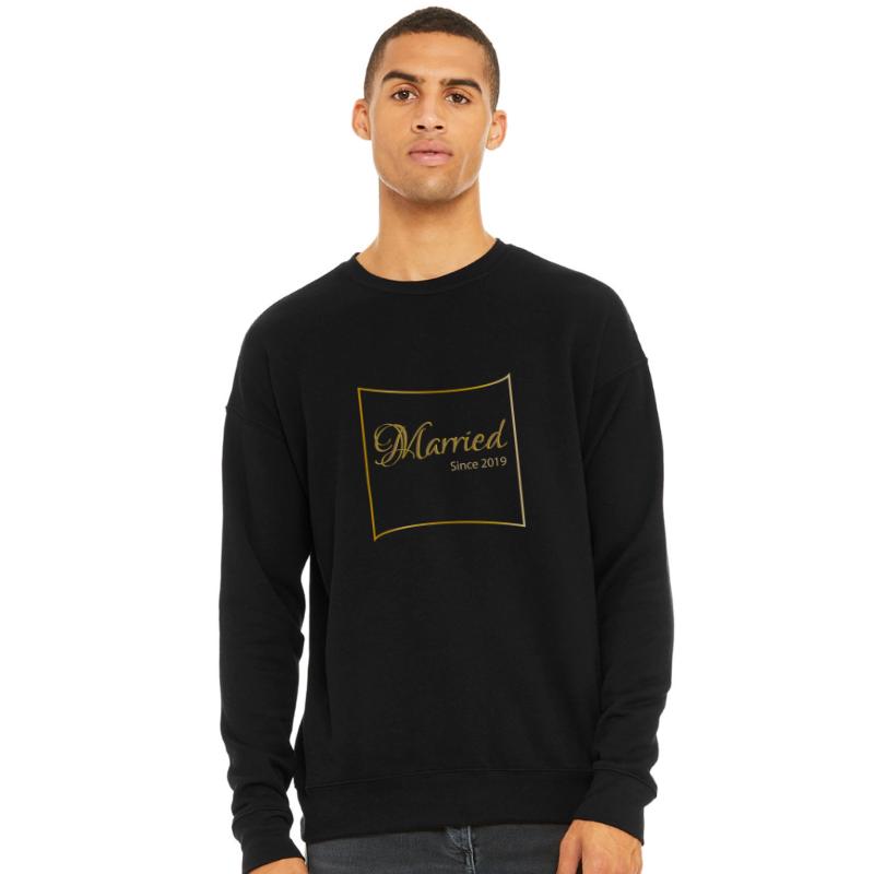 MARRIED SINCE 2019 SHIRT