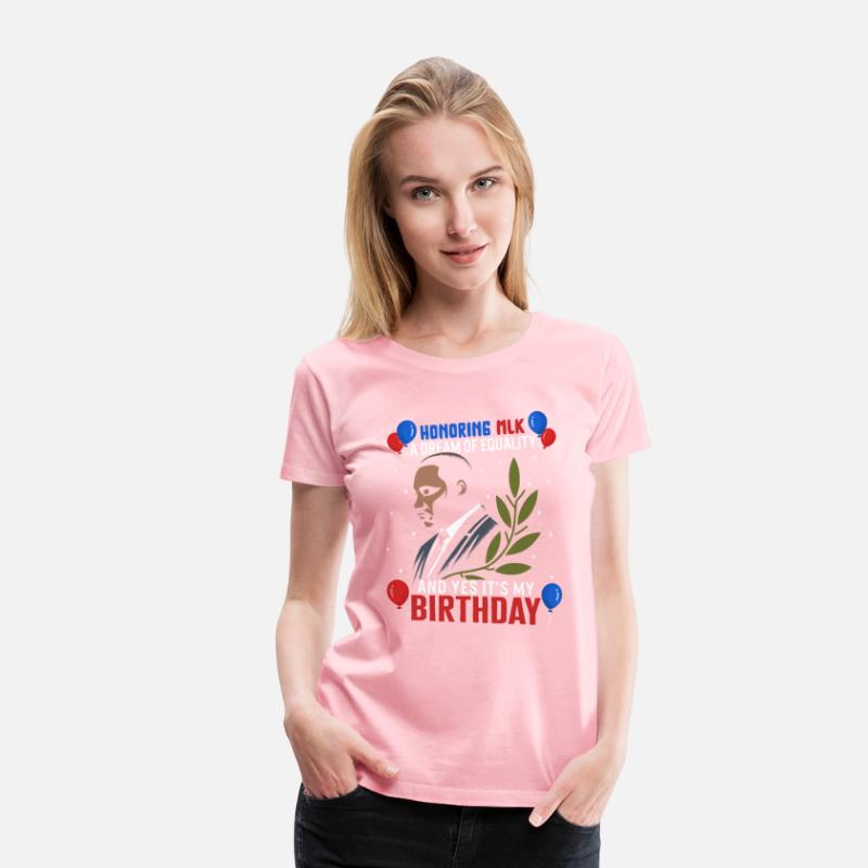 Martin Luther King Shirt, Dream Of Equality Yes