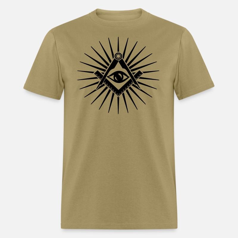 Masonic symbol, all seeing eye, freemason