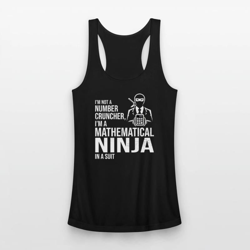 Mathematical Ninja Accounting Accountant Finance