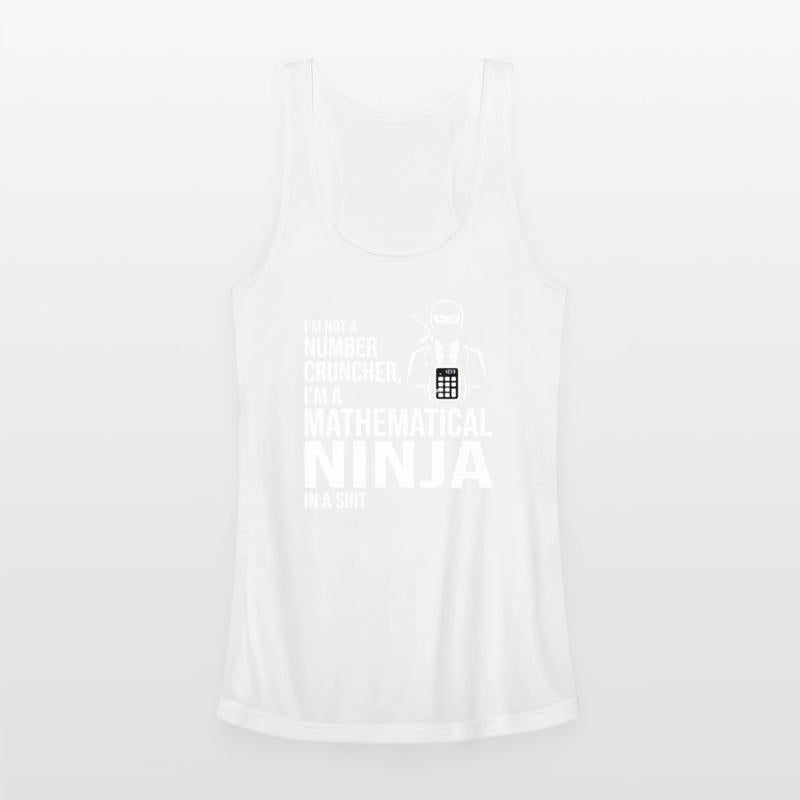 Mathematical Ninja Accounting Accountant Finance
