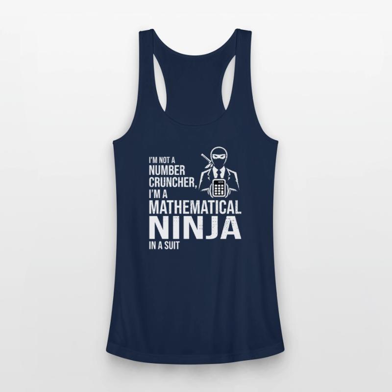 Mathematical Ninja Accounting Accountant Finance